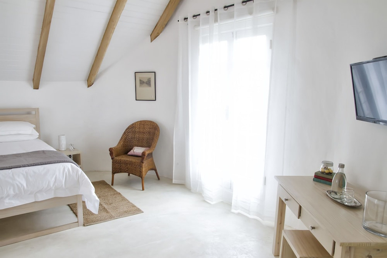 Bedroom 3, Kogman And Keisie Guest Farm, Cape Winelands