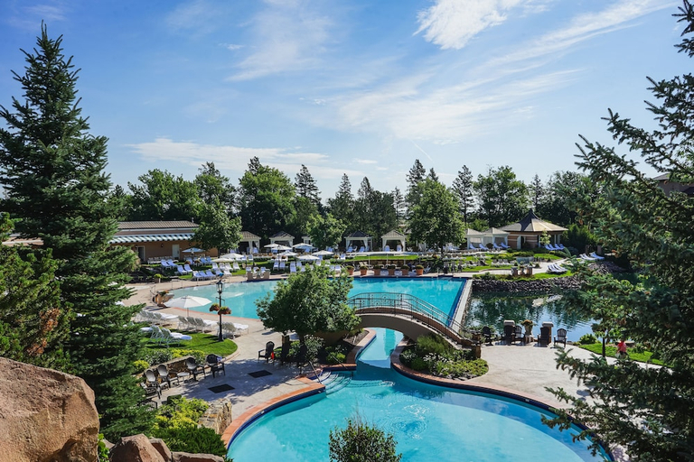 Sport & Beauty 2, THE BROADMOOR, El Paso