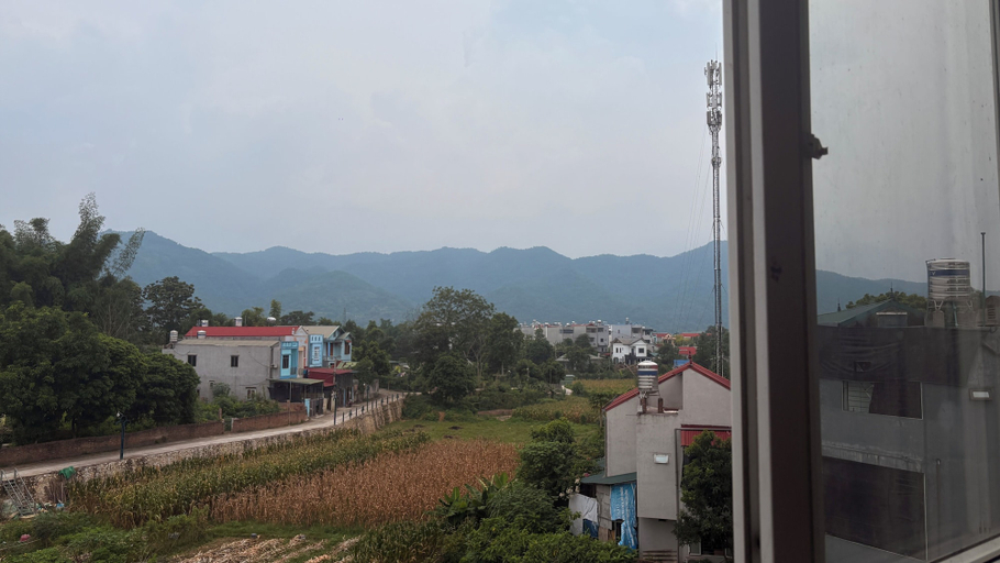 View from property, Loop Hostel Cao Bang, Cao Bằng