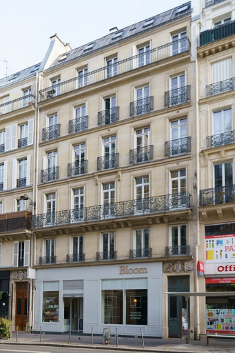 Exterior & Views 2, Apartments du Louvre - Le Marais, Paris