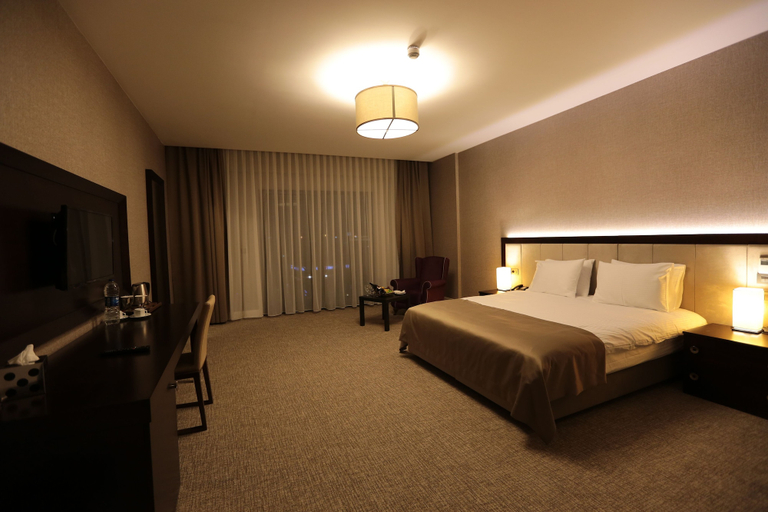 Bedroom 3, Heybeli Otel Bursa, Nilüfer