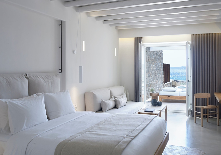 Bedroom 3, The Coast Bill&Coo - Adults Only, South Aegean