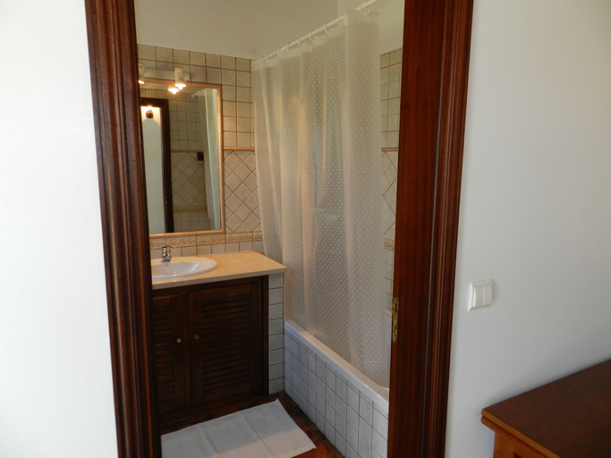Bathroom 3, Hotel Rural Moita Mar, Odemira
