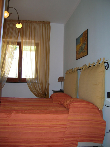 Bedroom 3, Casa Pendola, Napoli