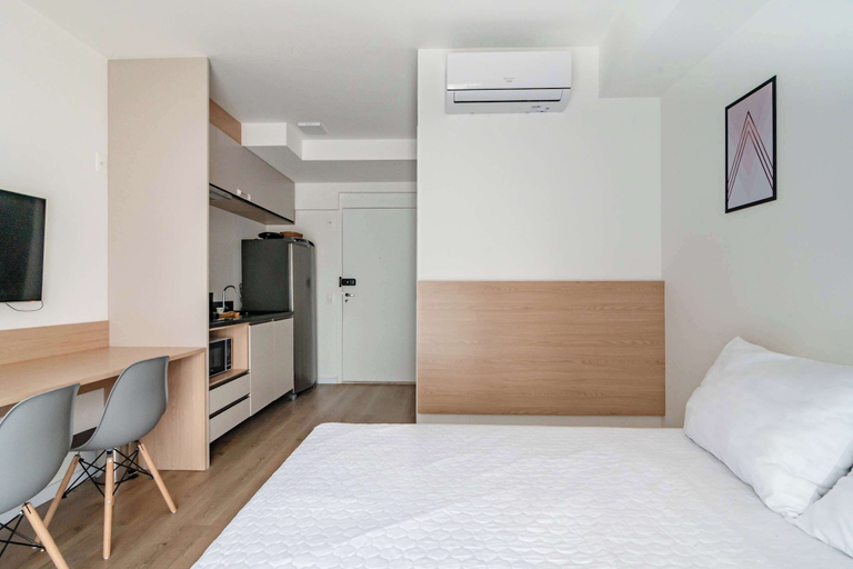 Bedroom 3, 360 SP Pompeia, São Paulo