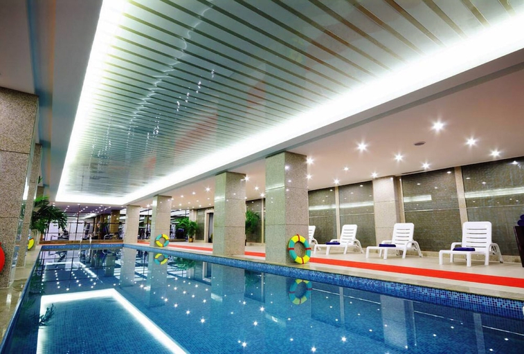 Sport & Beauty 3, Jin An Hotel, Changchun