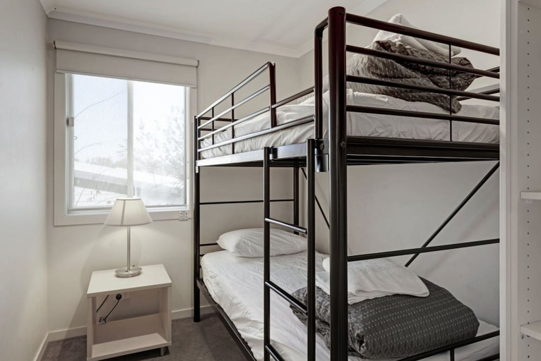 Bedroom 3, Discovery Parks - Dubbo, Dubbo - Pt A