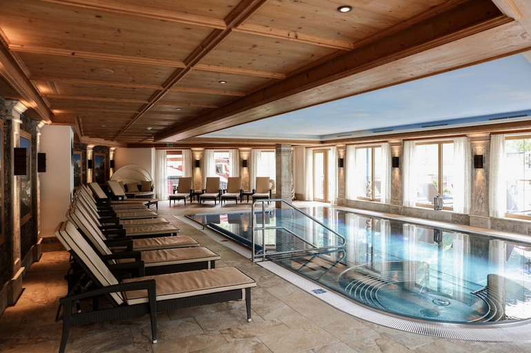 Sport & Beauty 2, Fluchthorn, Landeck