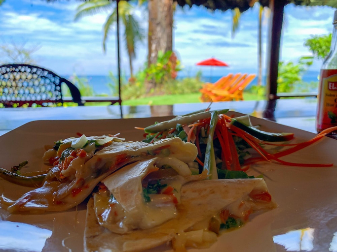 Food & Drinks 5, Hotel Las Caletas Lodge, Osa