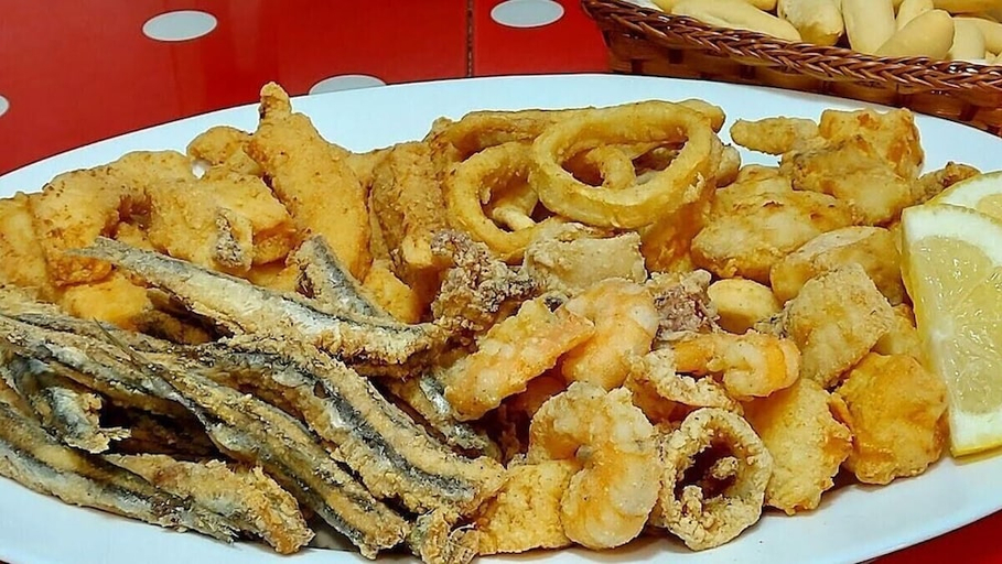 Food & Drinks 5, El Flamenco, Almería