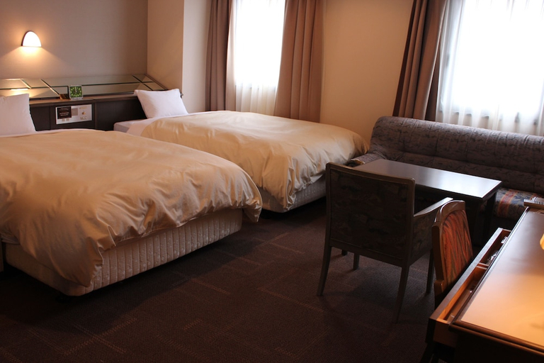 Others 5, Hotel Crown Hills Takaoka, Takaoka