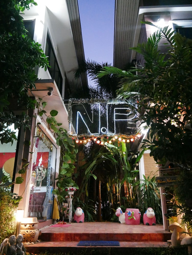 Exterior & Views 1, Nature Park Resort, Muang Phitsanulok