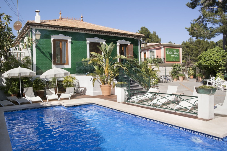 Sport & Beauty 4, HOTEL CON ENCANTO PALAU VERD 3***SUP, Alicante