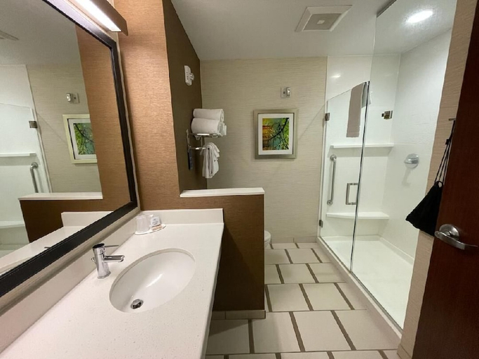 Bathroom 4, Fairfield Inn & Suites Scottsbluff, Scotts Bluff