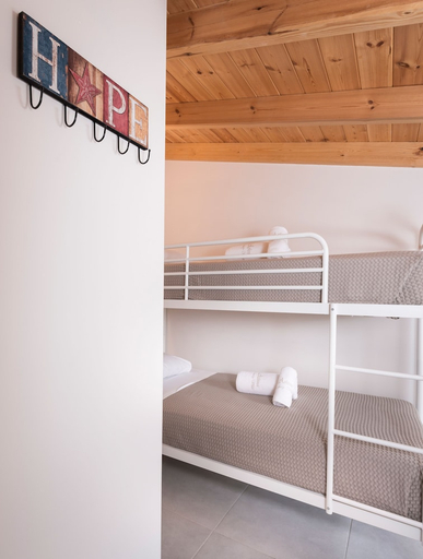 Bedroom 4, Athina Apartments, Crete