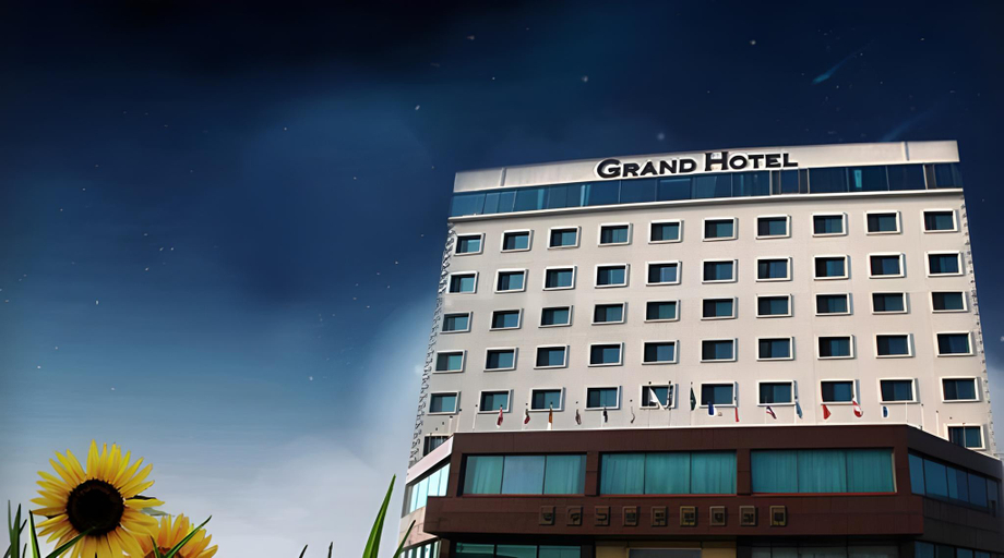Exterior & Views 1, Chungju Grand Hotel, Chungju