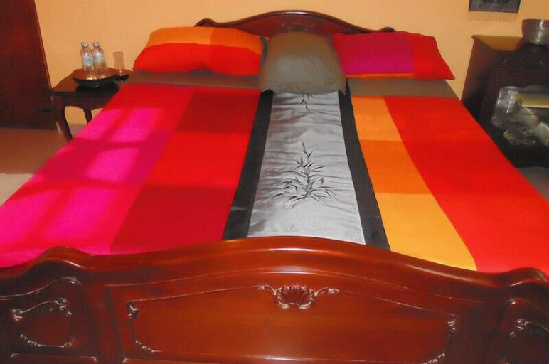 Bedroom 2, Breeze of Paradise, Sri Jayawardanapura Kotte