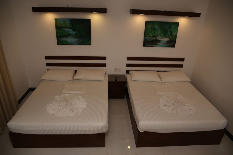 Bedroom 2, Sadula Holiday Resort - Anuradhapura, Mihinthale