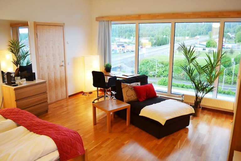 Bedroom 3, Hotell Arjang, Årjäng