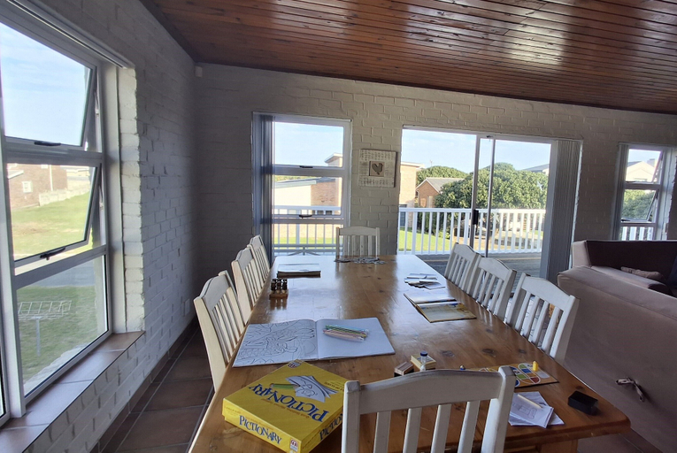 Dining room, Tide's Rest Franskraal, Overberg