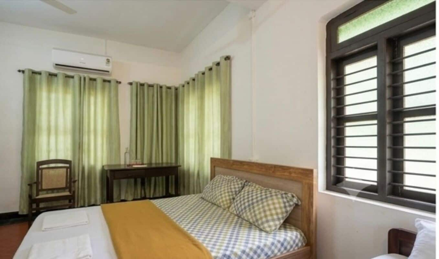 Room 3, The Paro Homestay, Kollam