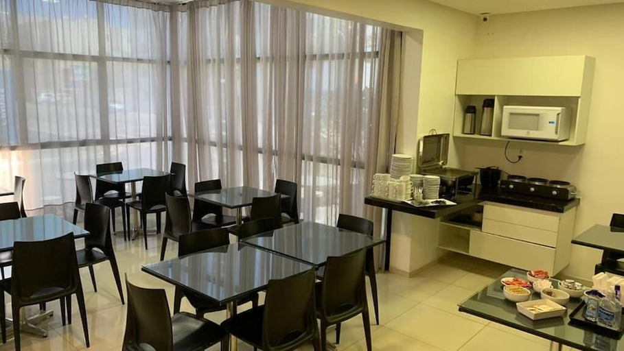 Food & Drinks 5, MCZ Hotel, Maceió (capital)