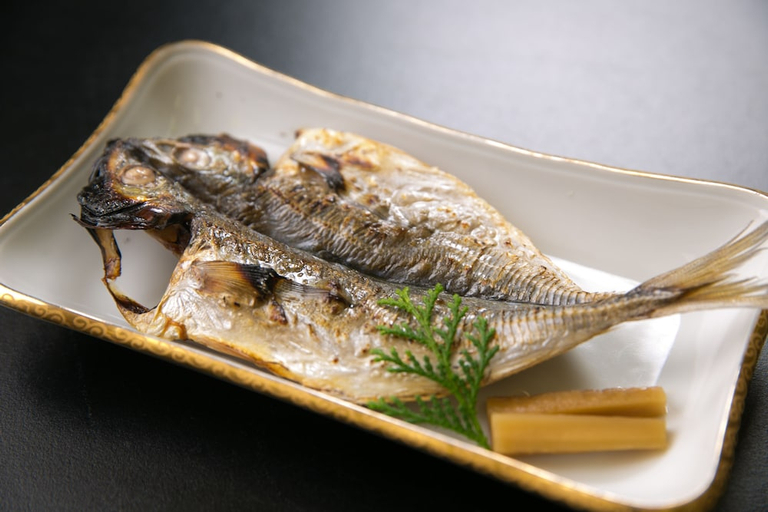 Food & Drinks 5, Furuya Ryokan, Atami