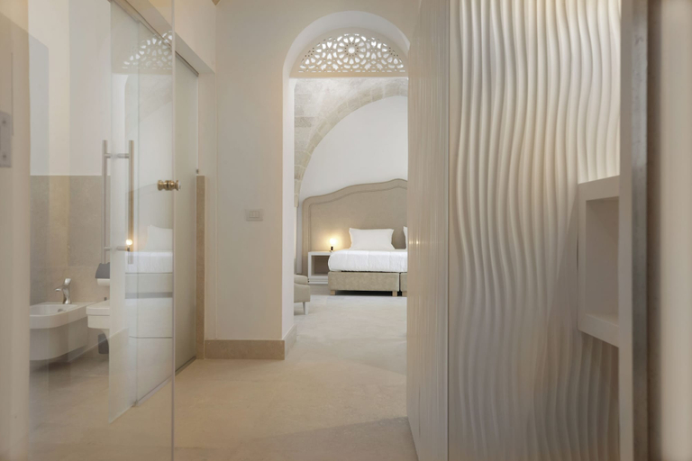 Bedroom 2, Masseria Antonio Augusto, Lecce
