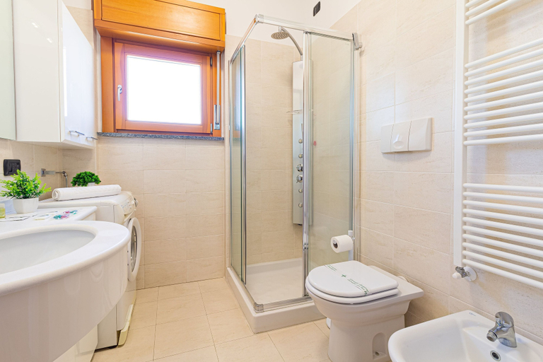 Bathroom 5, La Terrazza di Giotto - 501, Monza and Brianza