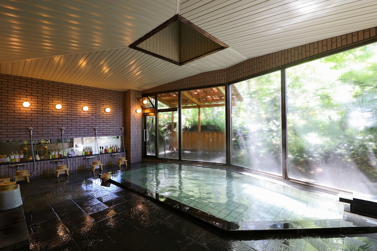 Sport & Beauty 4, Hotel Shirakabaso Shiga Kogen, Yamanouchi