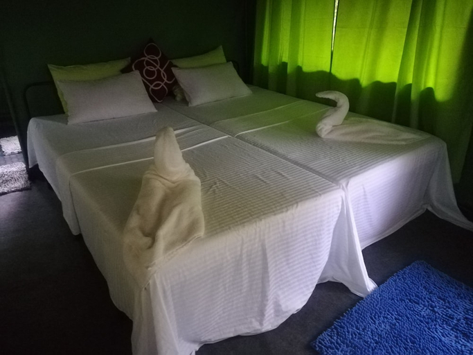 Bedroom 3, Wild eco safari, Thissamaharama