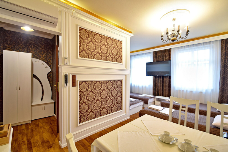 Room 4, Dom Pomorsk-Boutique, Bytów