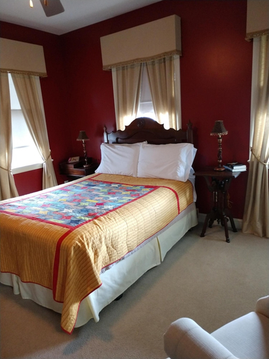 Bedroom 2, Haynes Bed and Breakfast, Guilford