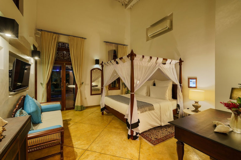 Bedroom 3, JH Villa Estate, Habaraduwa