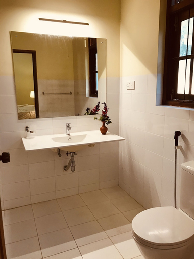 Bathroom 3, Lake View Bungalow Yala, Thissamaharama