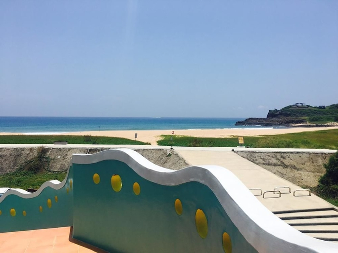 Sport & Beauty 4, The Domed Title B And B, Penghu