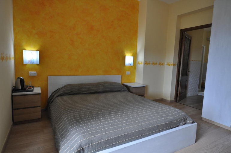 Bedroom 2, Agriturismo Costa di Campo, La Spezia