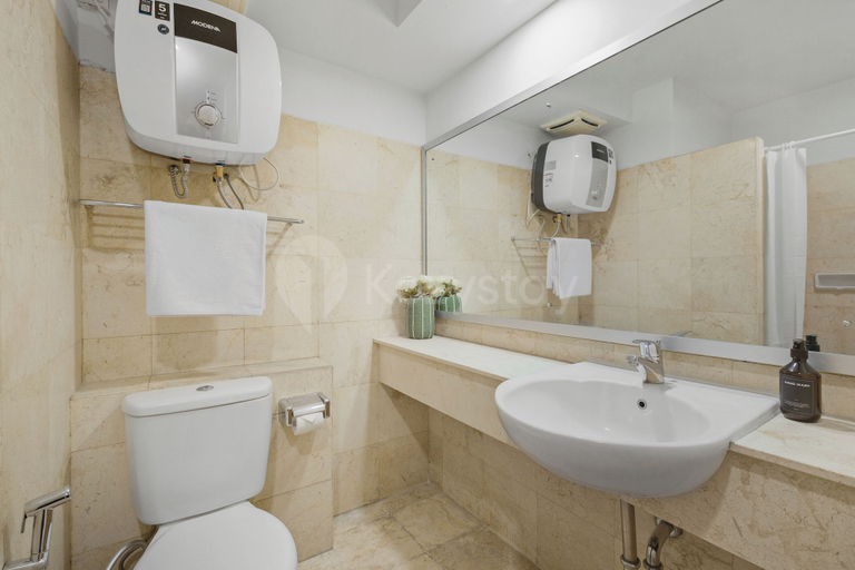 Bathroom, Tanea by Kozystay - Braga, Bandung
