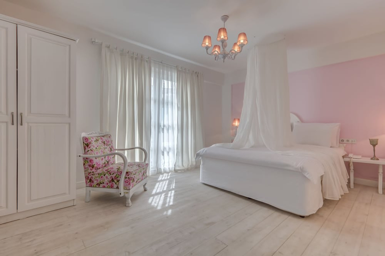 Bedroom 4, Erendira Hotel, Çeşme