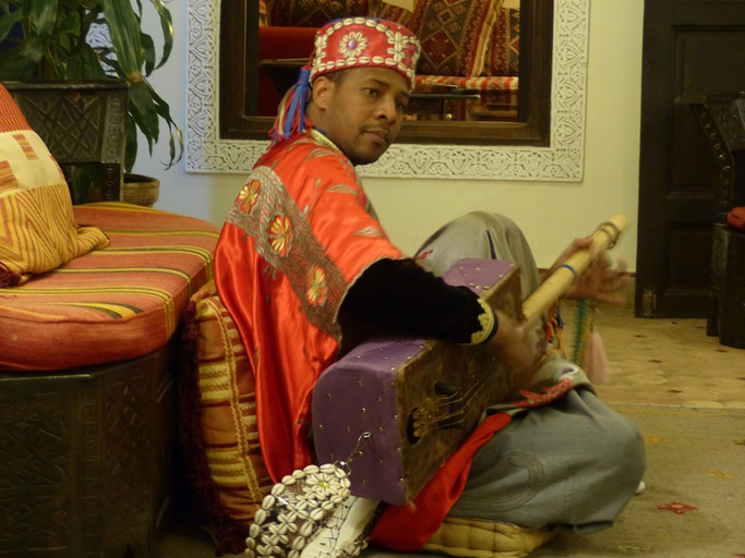 Others 4, Riad Marhbabikoum, Marrakech