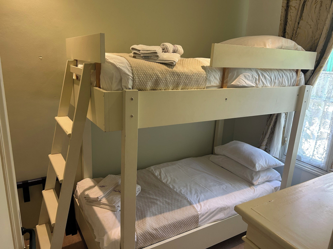 Bedroom 3, HOTEL DE FRANCE, Sarthe