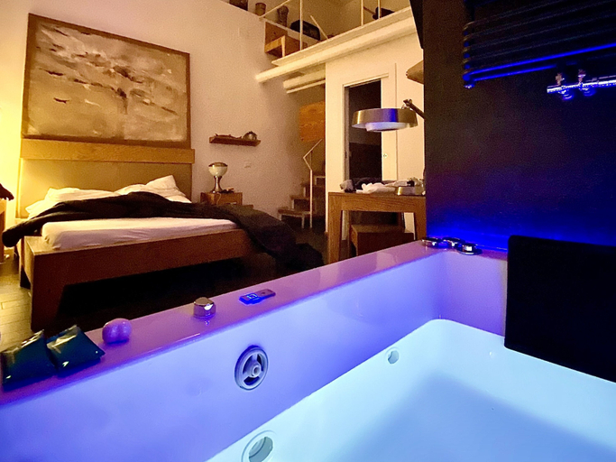 Sport & Beauty 2, AQUAROOMS Suites, Palermo