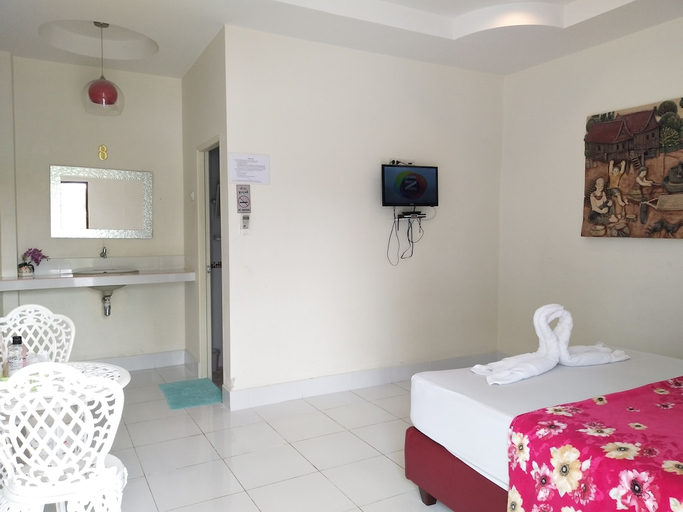 Bedroom 2, Kongka Resort, Muang Rayong
