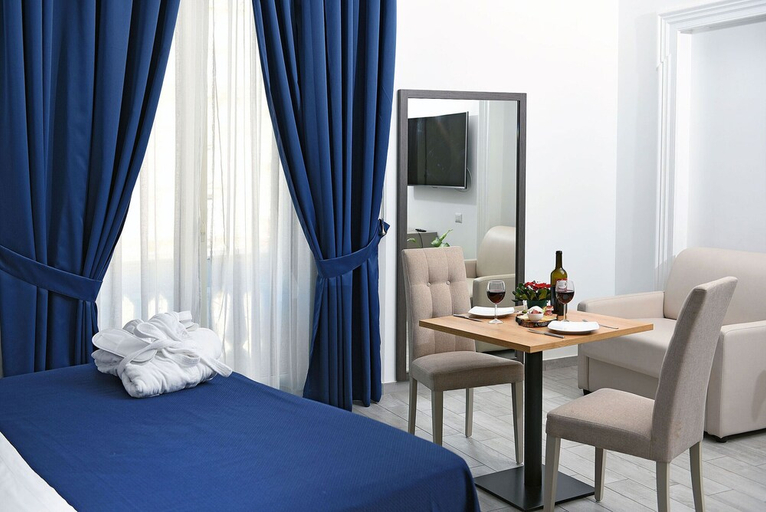 Bedroom 2, Napoli Rooms&Suite, Napoli
