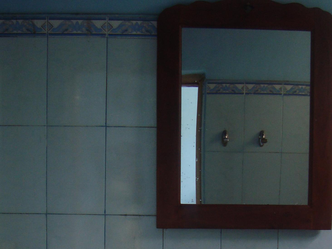 Bathroom, Fort Inn Guest, Galle Four Gravets