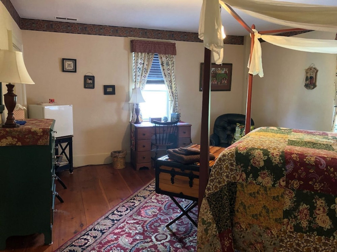 Bedroom 2, Stephen Clay Homestead Bed and Breakfast, Rockingham