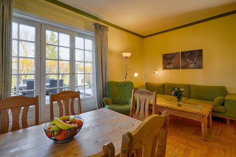 Living room 4, Ferienwohnung in Damerow auf Usedom, Vorpommern-Greifswald
