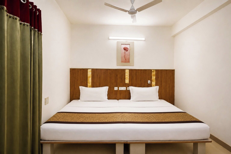 Room 3, Luxe By Lotels, Kancheepuram