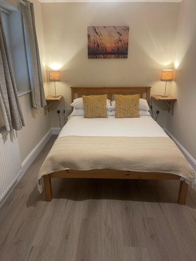 Bedroom 3, The Anchor Inn, Devon