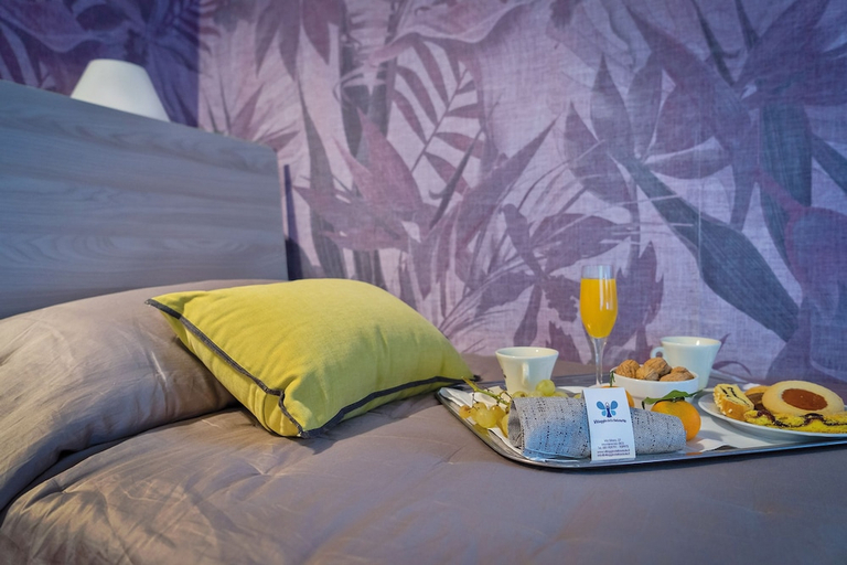 Bedroom 2, Villaggio Della Salute Piu, Bologna
